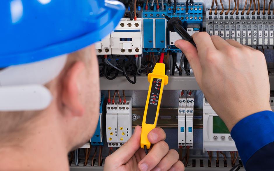 électricité maison Bondy