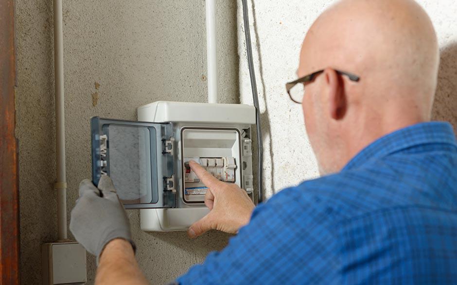 électricité maison Bondy